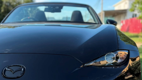 あページ Успешная покупка Mazda roadster — Mazda Roadster (4G) бензин, 1,5