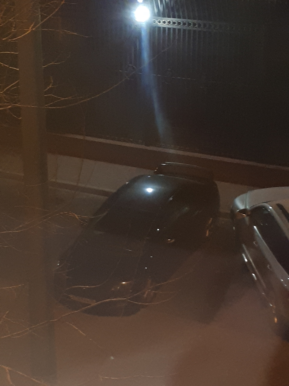 Ночует — Honda Civic 4D (8G)