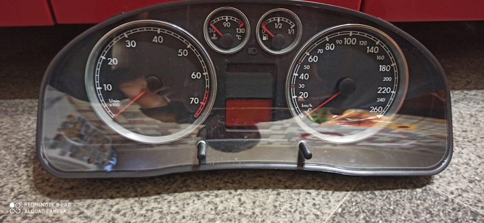 Фото в бортжурнале Volkswagen Passat Variant (B4)