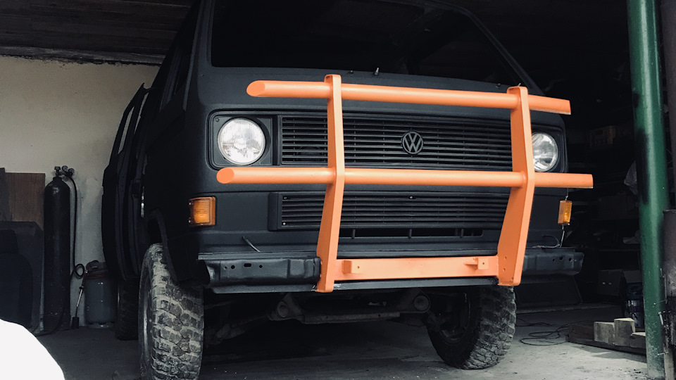 Volkswagen Caravelle Синхро