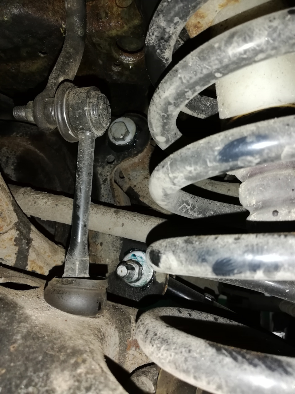 Фото в бортжурнале Chevrolet Captiva (1G)
