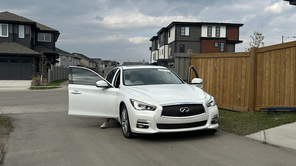 Infiniti Q50