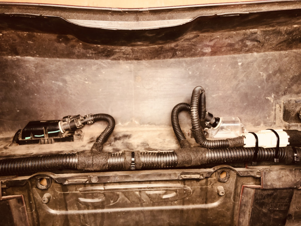 Фото в бортжурнале Opel Astra J GTC