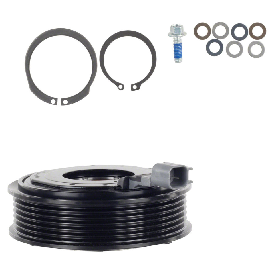 JX6Z-19D78-6A Муфта КОМПР. Ford | Запчасти на DRIVE2