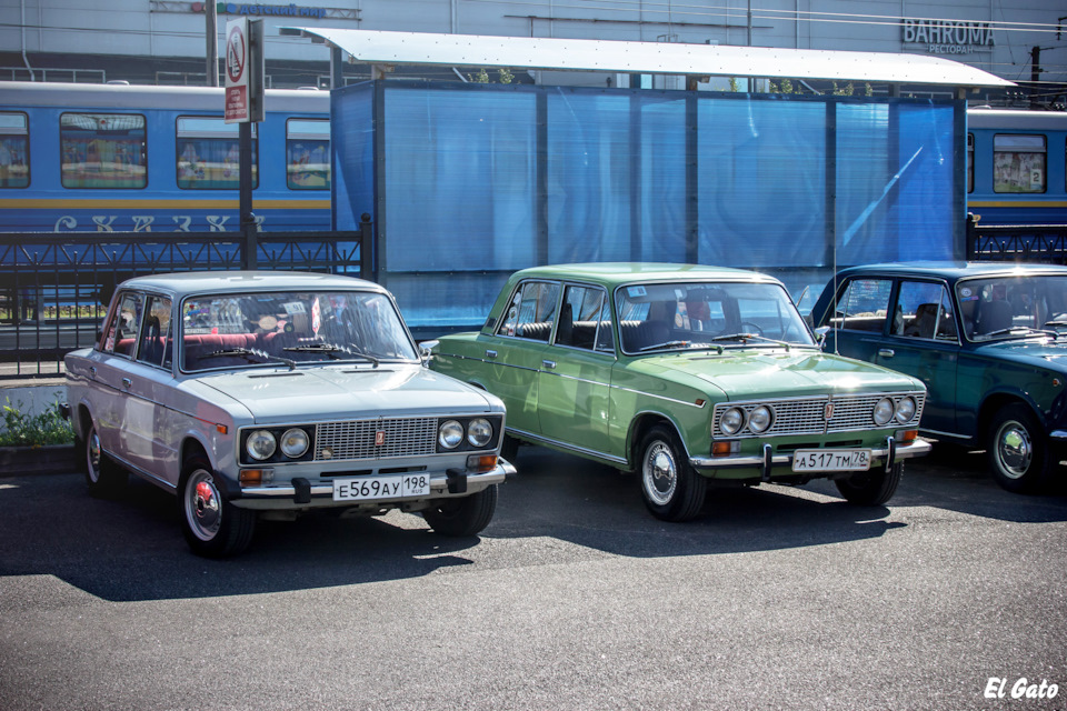 Фото в бортжурнале Lada 2103. Запчасти на фото: PA517