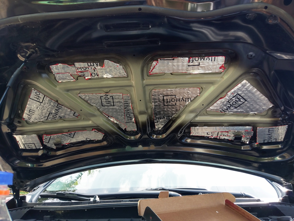 Фото в бортжурнале Mazda CX-5 (1G)