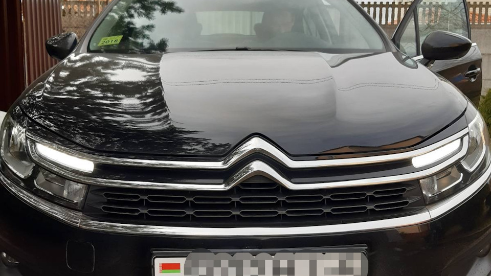 Citroen C4 L DraconyEdition
