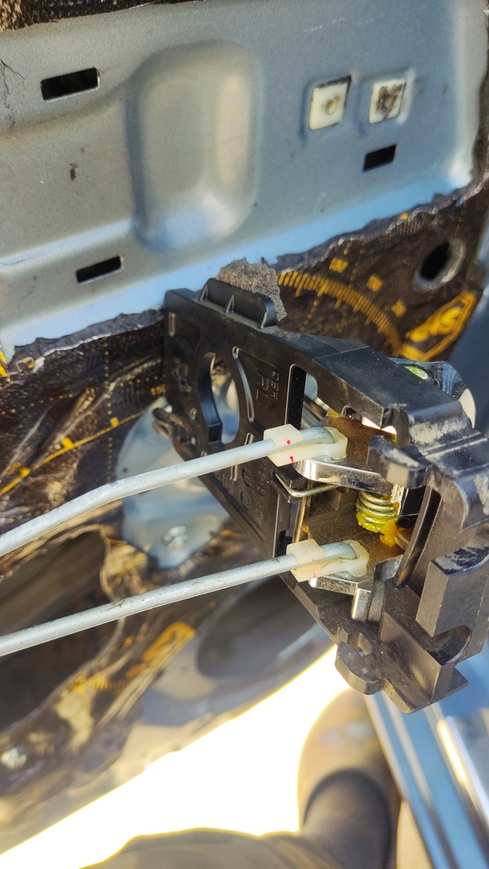 Фото в бортжурнале KIA Rio (3G)