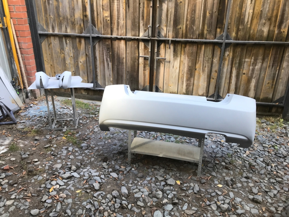 Фото в бортжурнале Honda Civic 4D (8G)