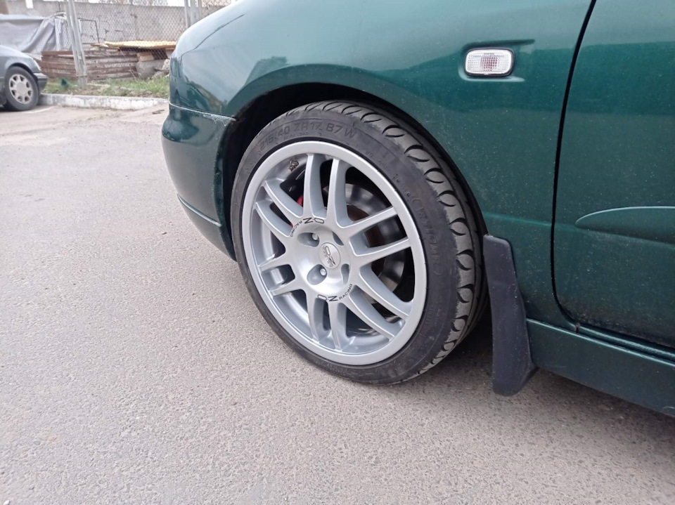 Photo from the logbook Nissan Primera Wagon (W11)