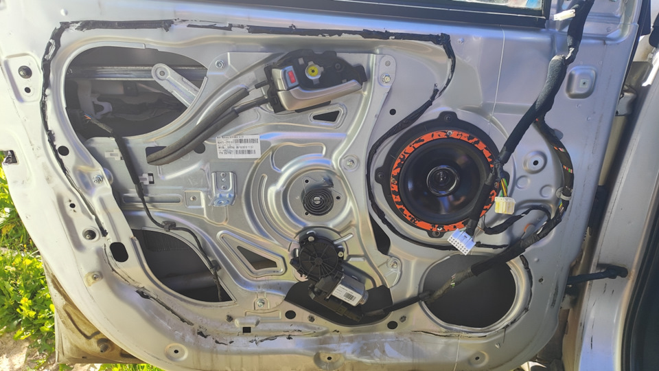 Фото в бортжурнале Hyundai ix35