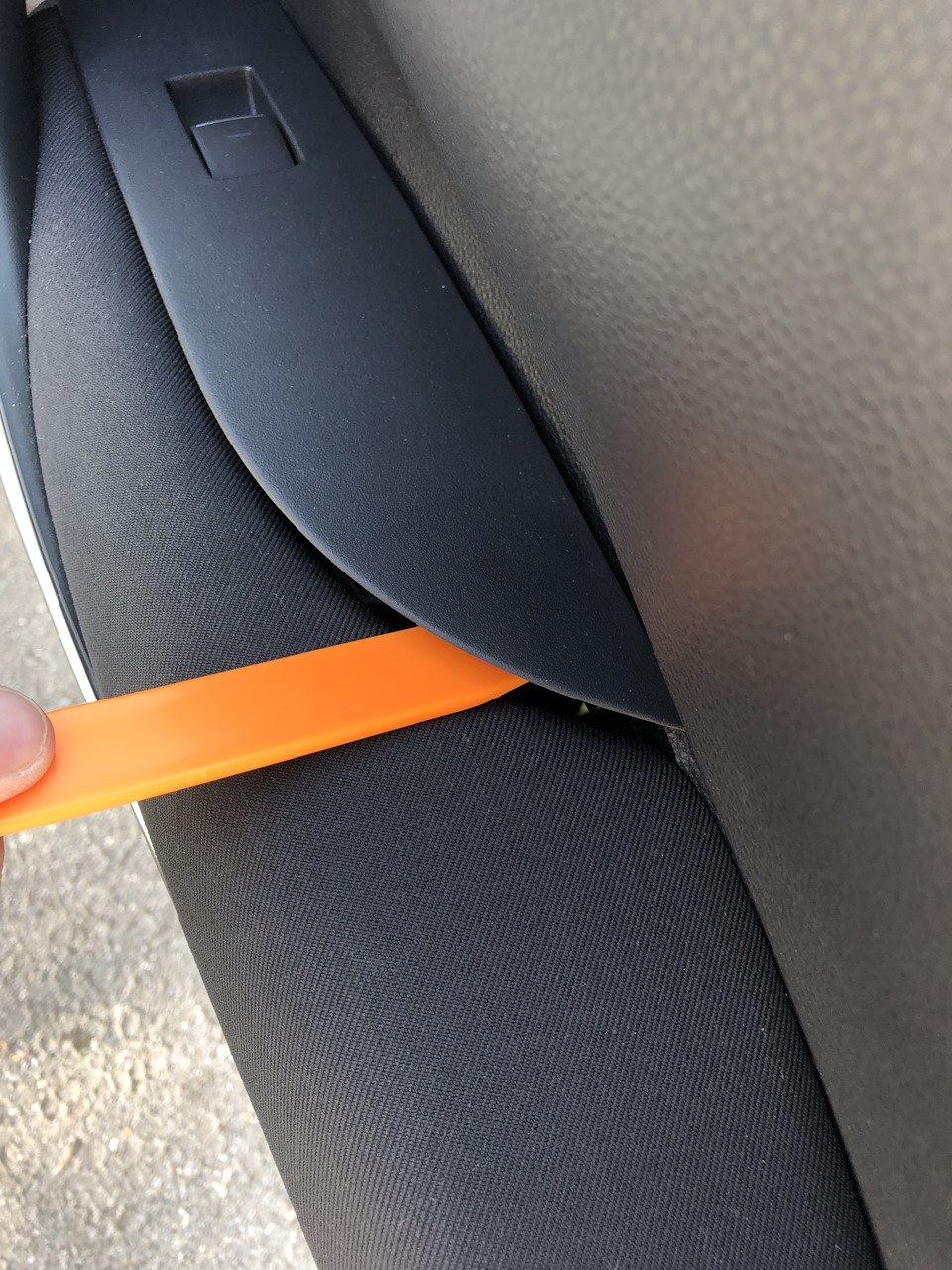Photo from the logbook Toyota Corolla (E210)