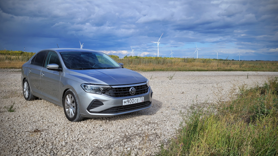 Фото в бортжурнале Volkswagen Polo liftback