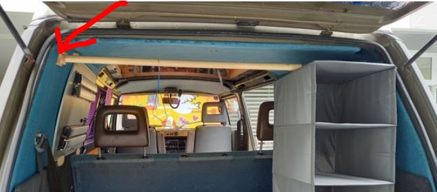 Фото в бортжурнале Volkswagen Transporter T3