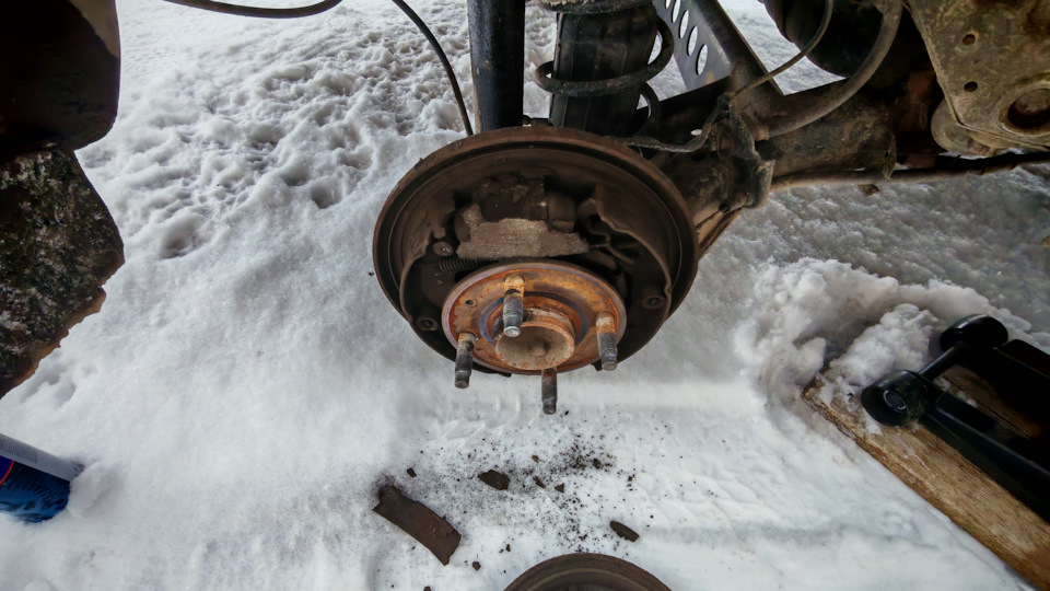 Фото в бортжурнале Chevrolet Cobalt (2G)
