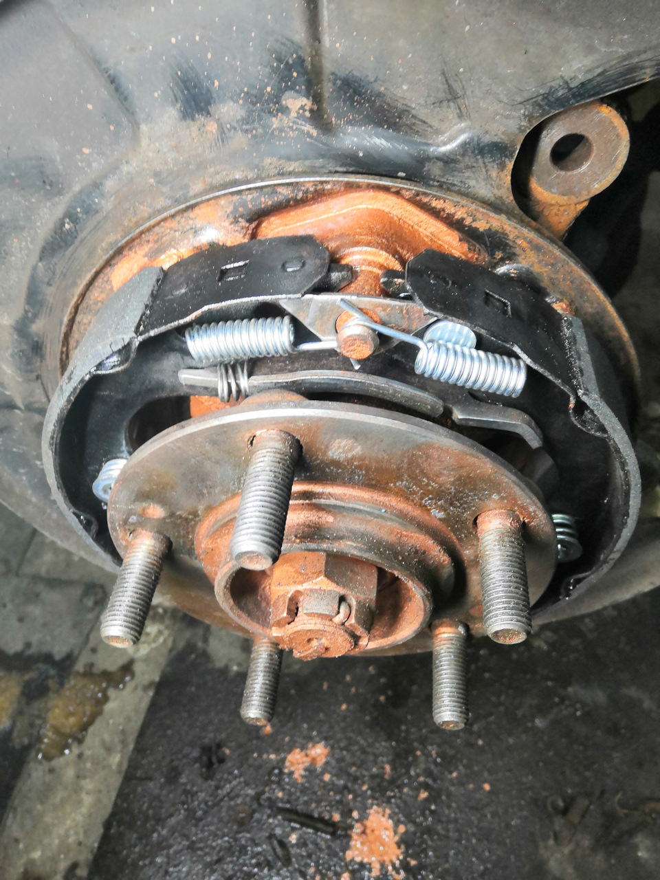 Фото в бортжурнале Mitsubishi Outlander XL