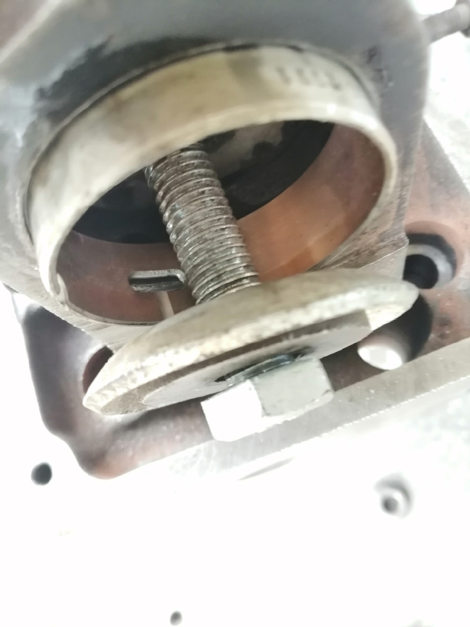 Фото в бортжурнале Ford Scorpio I