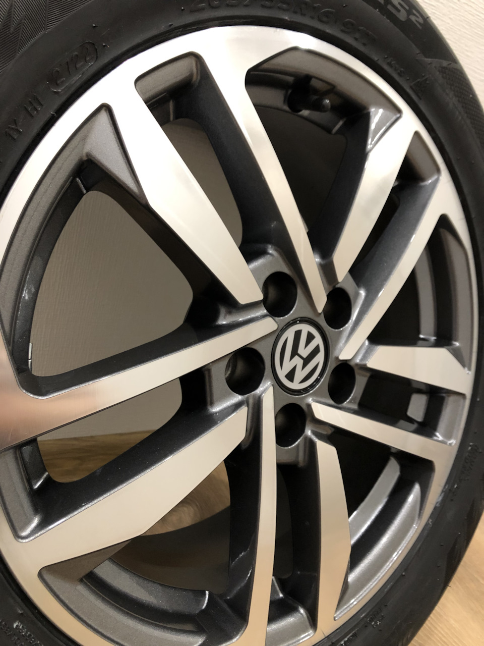 Фото в бортжурнале Volkswagen Golf Mk4