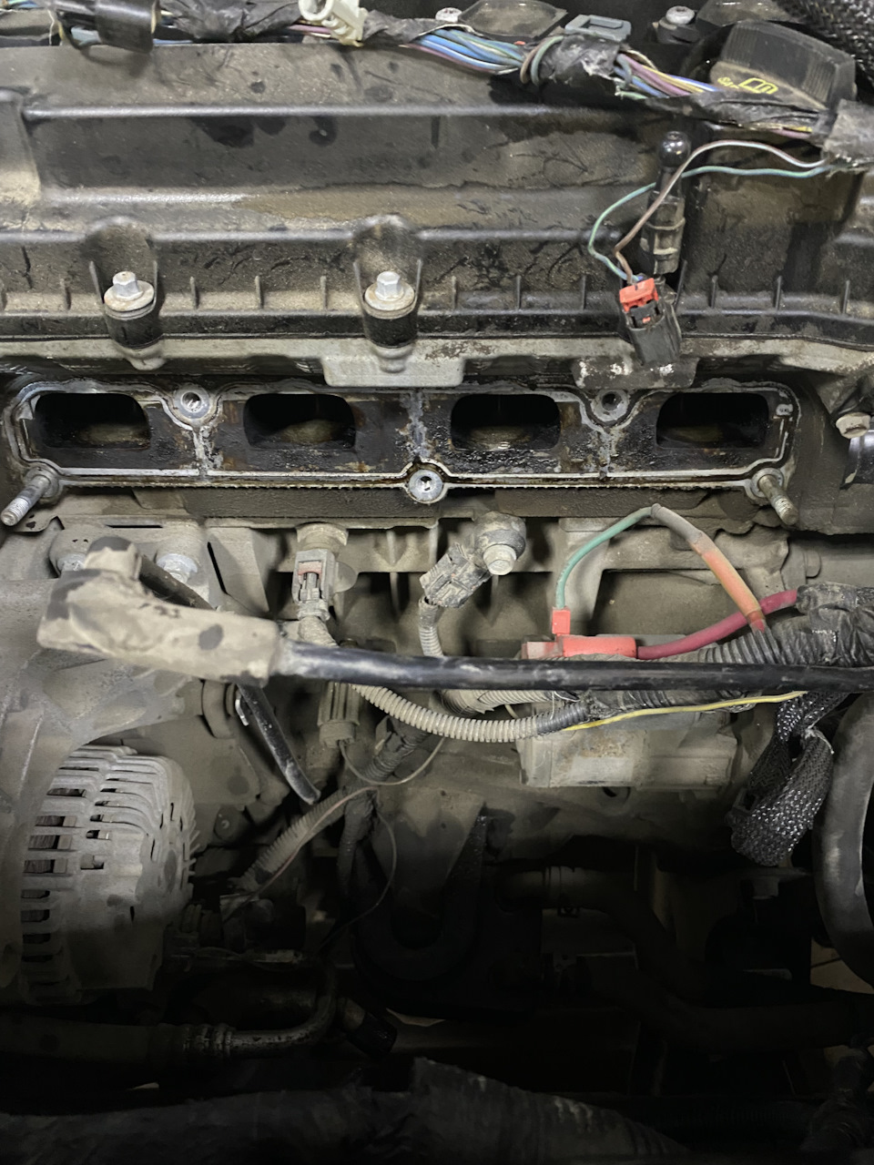 Фото в бортжурнале Dodge Caliber