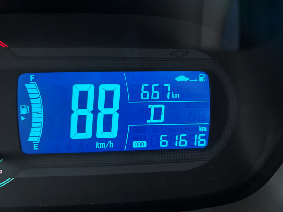 Фото в бортжурнале Chevrolet Cobalt (2G)