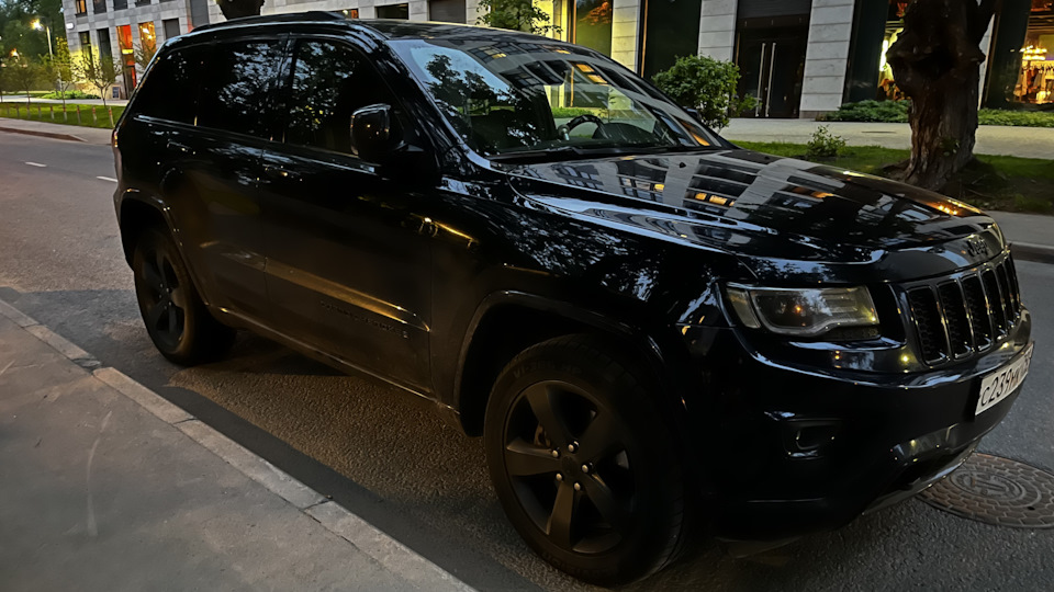 Jeep Grand Cherokee
