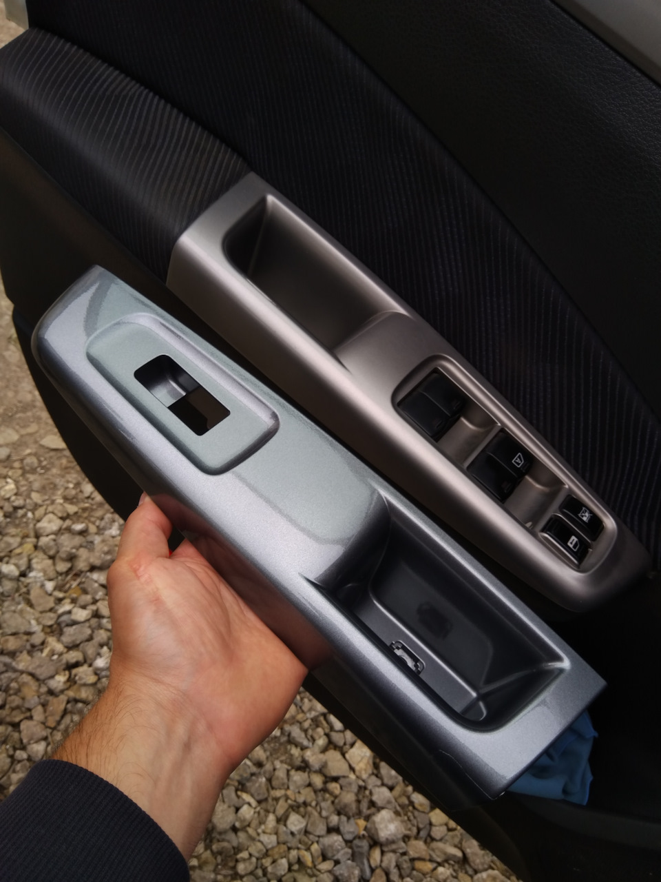 Фото в бортжурнале Subaru Forester (SH)