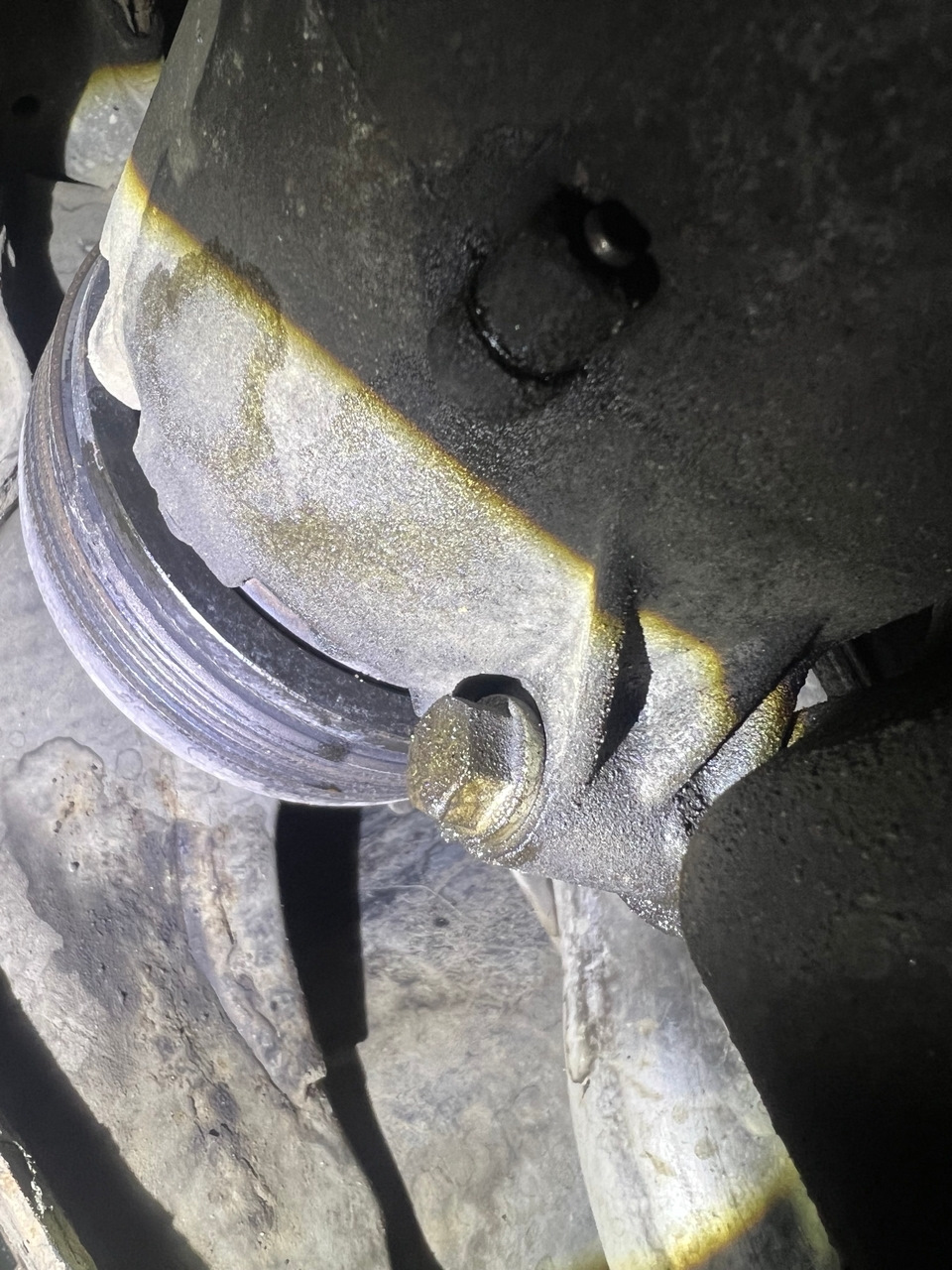 Фото в бортжурнале Ford Mondeo IV