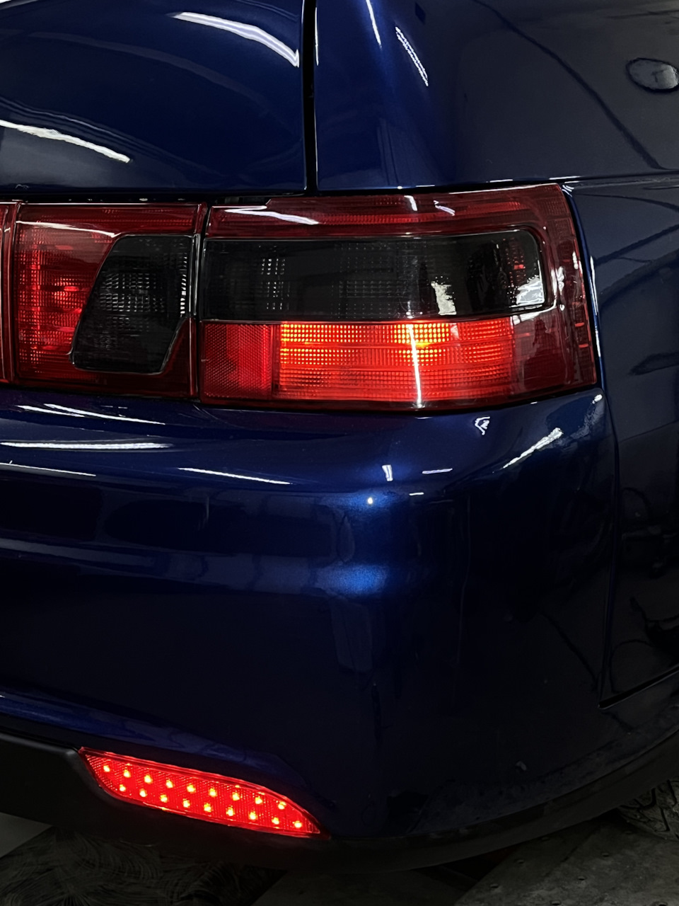 Фото в бортжурнале Lada 21124