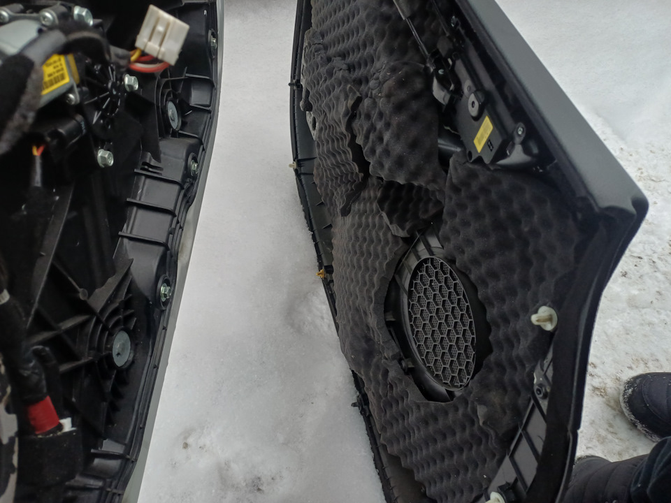 Фото в бортжурнале KIA Cerato (3G)