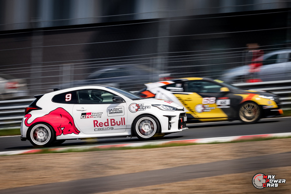 Toyota Yaris GR — Alfa Romeo 4C