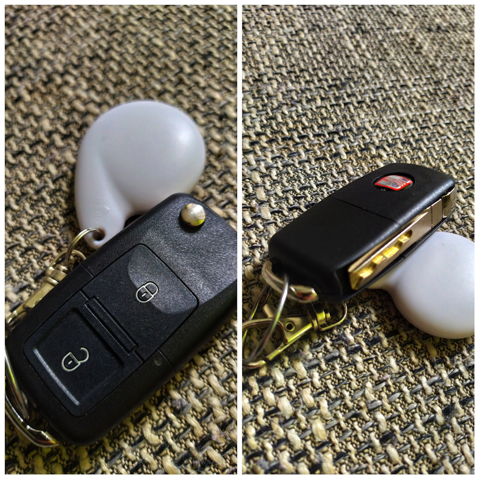 *Новый ключ — 10€ + 10€ нарезка — SEAT Leon (Mk I)