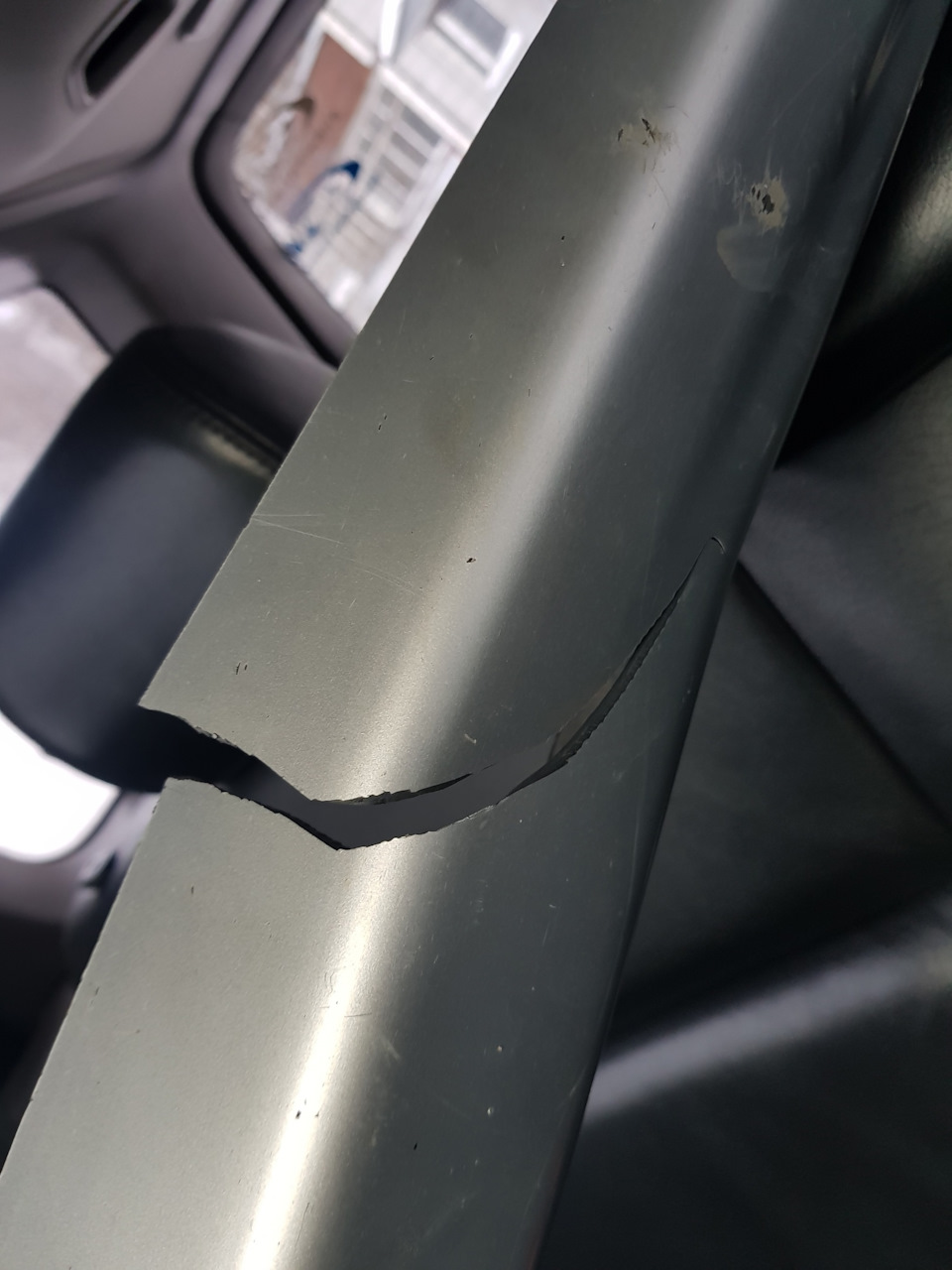 Фото в бортжурнале Subaru Forester (SG)