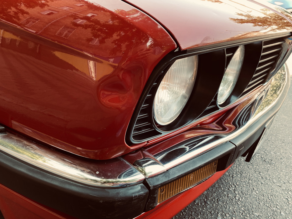 Фото в бортжурнале BMW 3 series (E30)