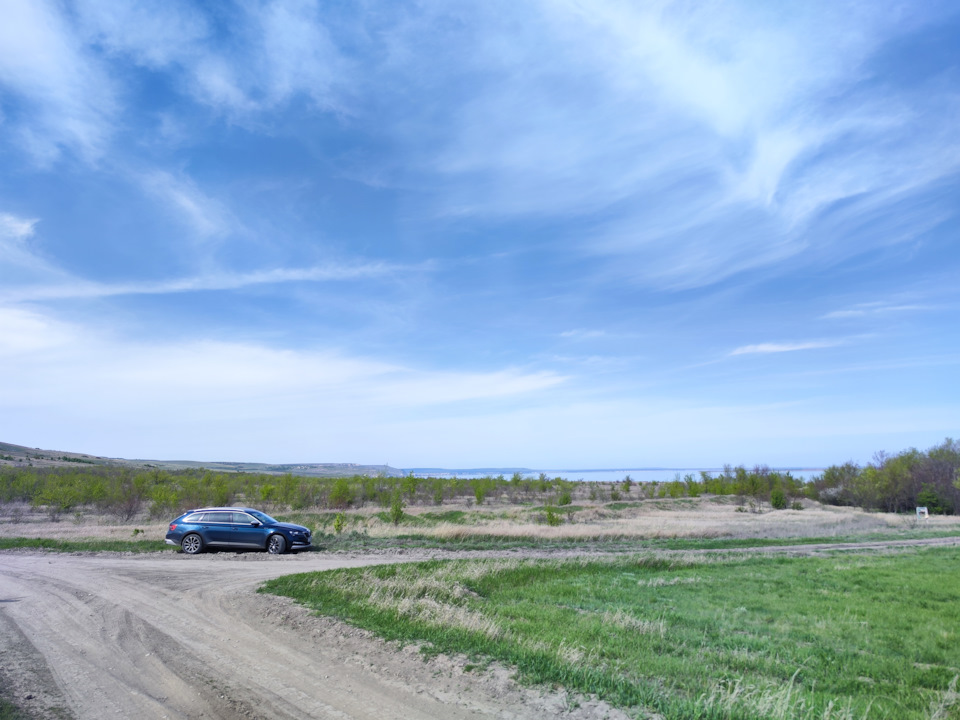 Фото в бортжурнале Skoda Superb Scout (Mk3)
