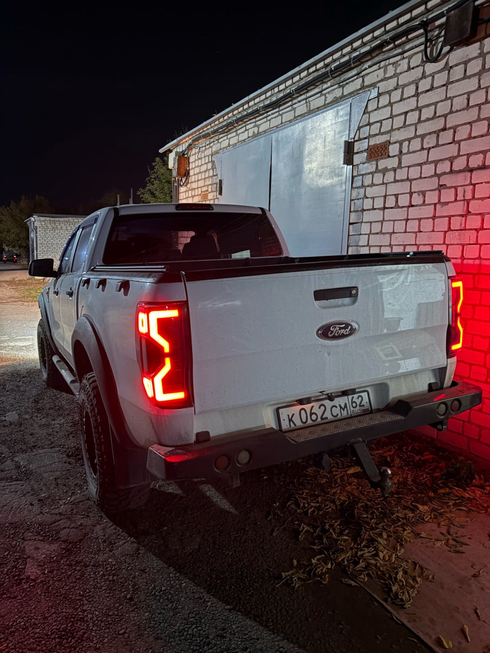 Фото в бортжурнале Ford Ranger (3G). Запчасти на фото: BK062