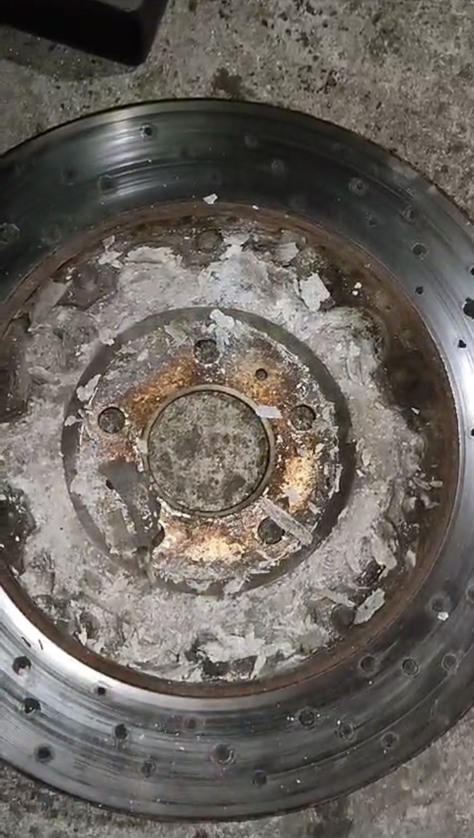 Фото в бортжурнале Audi A5 (1G)