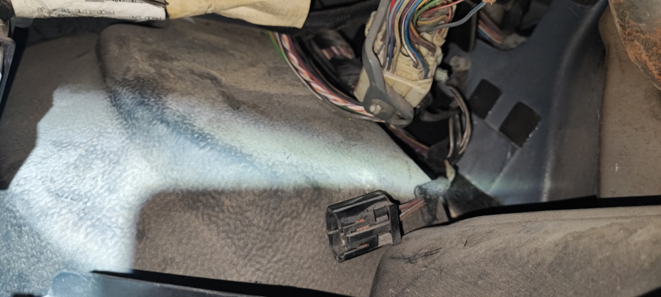 Фото в бортжурнале Ford Transit (7G)