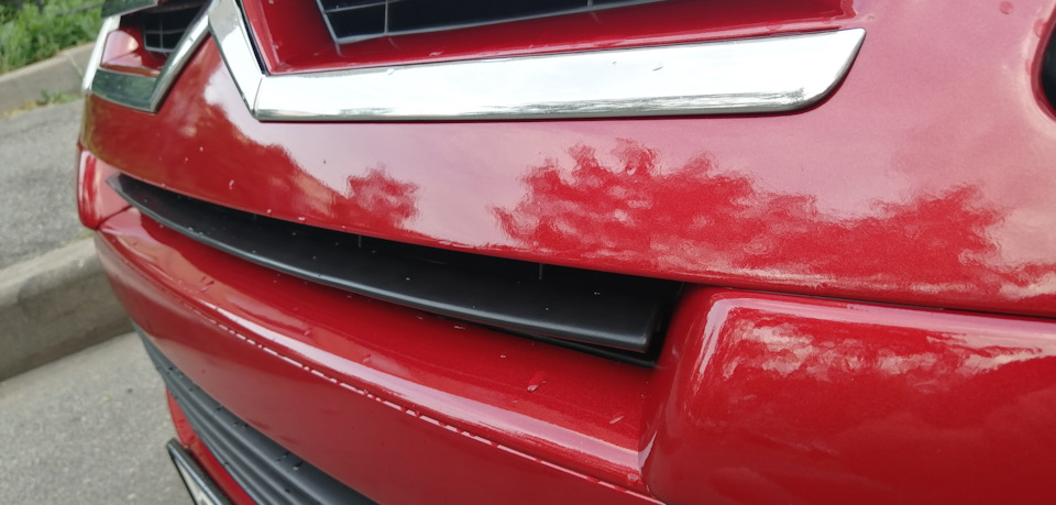 Фото в бортжурнале Citroen C4 (1G)